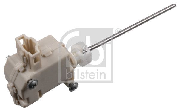 Actuator, fuel filler flap-1