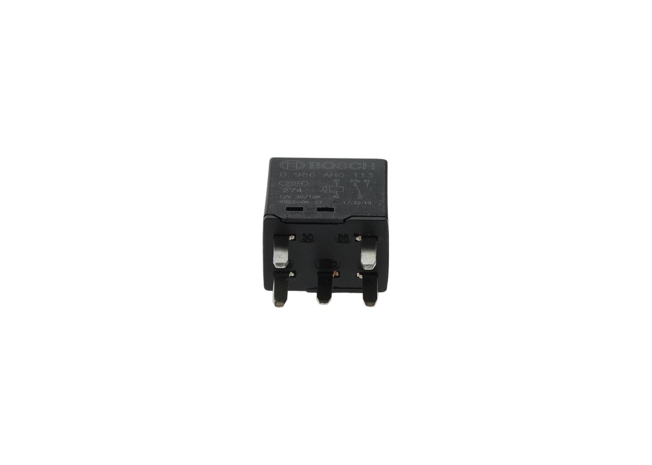 BOSCH 0 986 AH0 113 Relay, main current