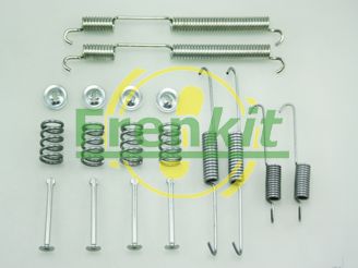 FRENKIT 950753 Accessory kit, parking brake shoes