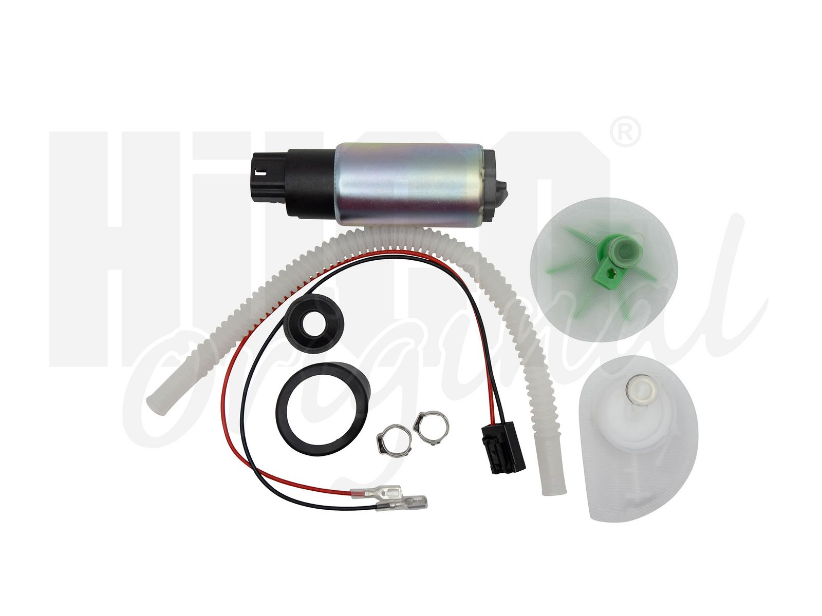HÜCO 133303 Fuel pump