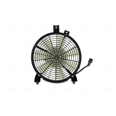 NISSENS 850265 Fan, engine cooling