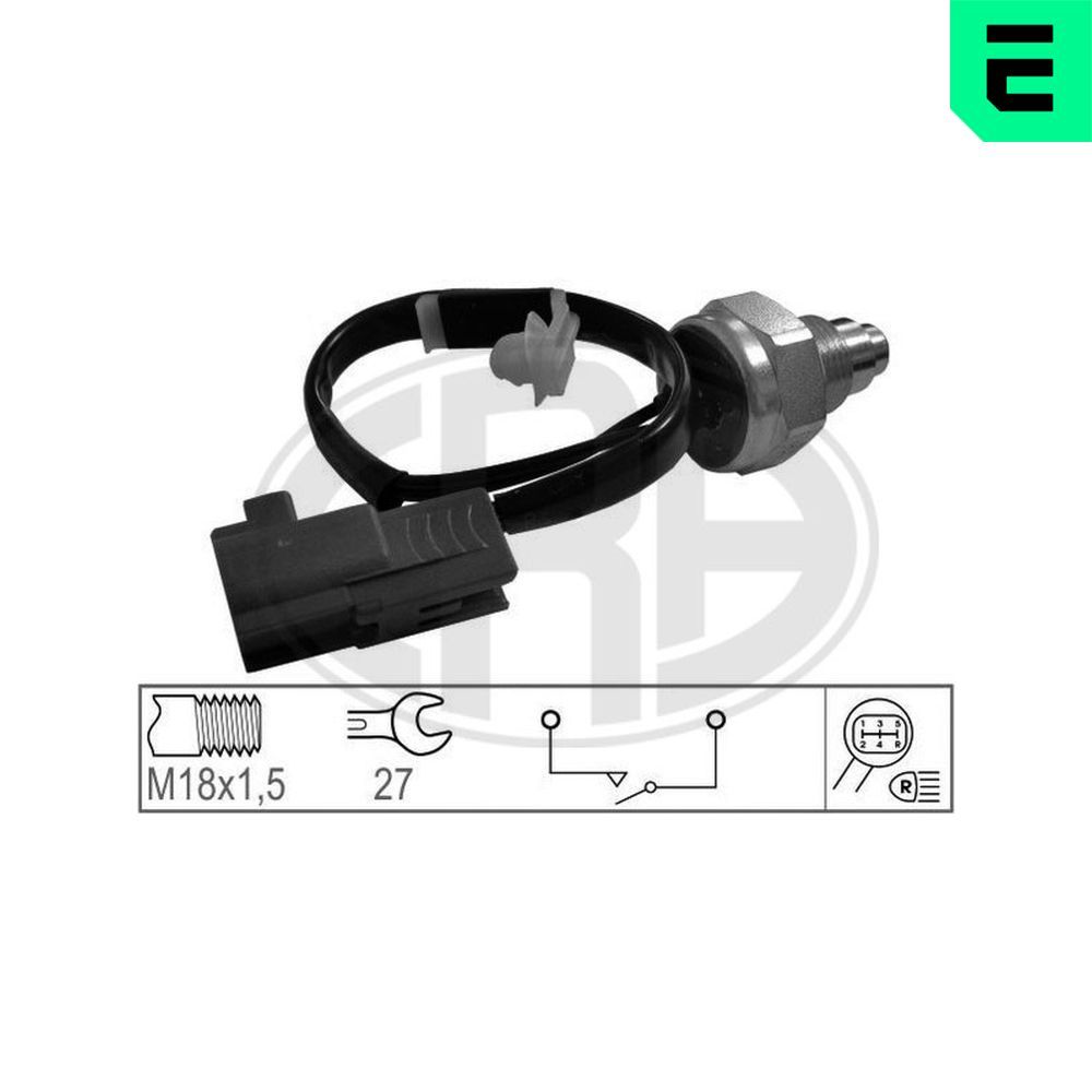 ERA 330749 Switch, reverse light
