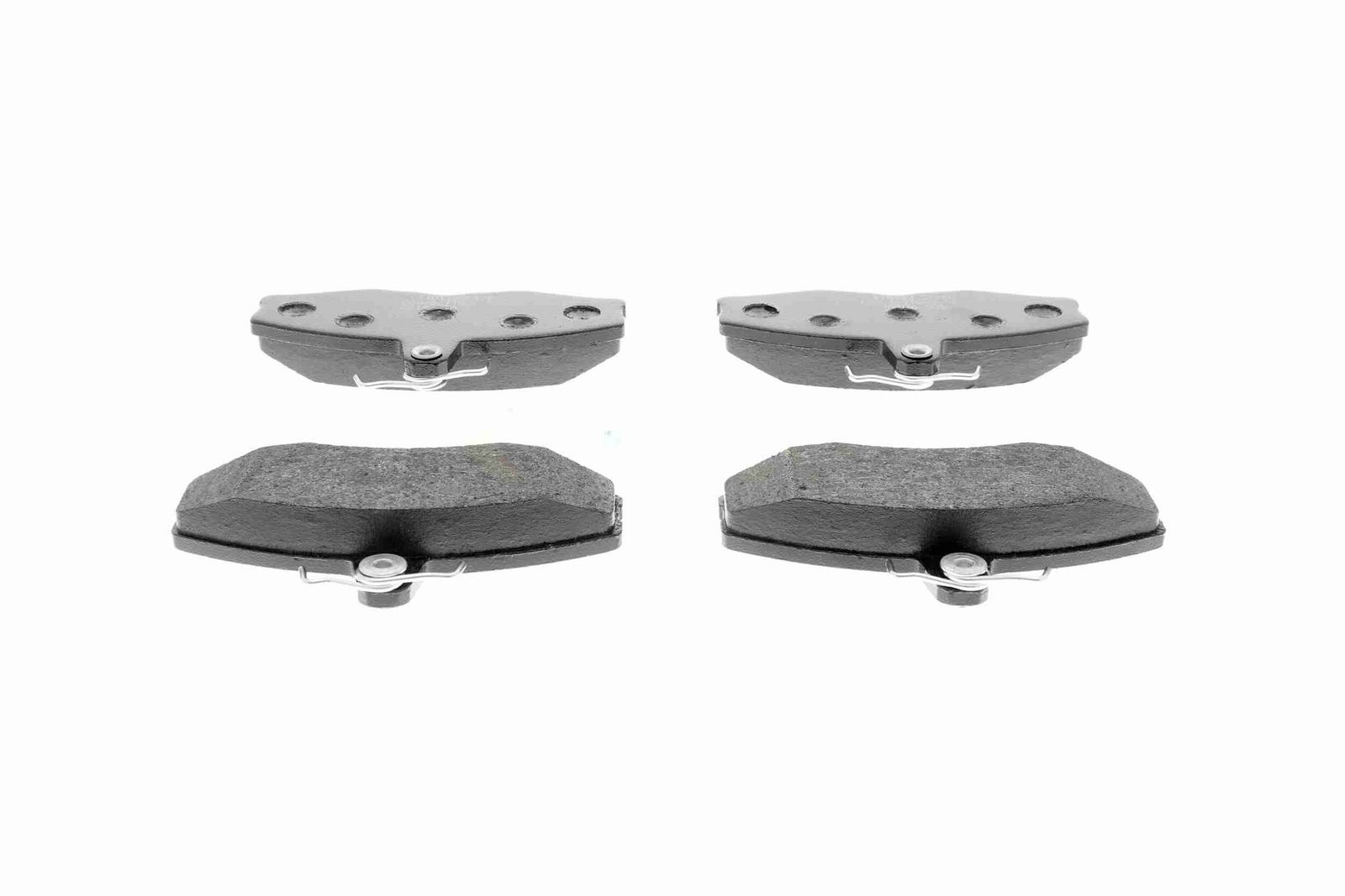 Brake Pad Set, disc brake-1