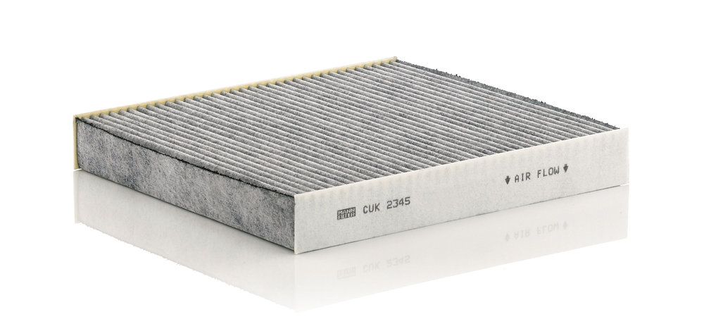 MANN-FILTER CUK 2345 Filter, cabin air