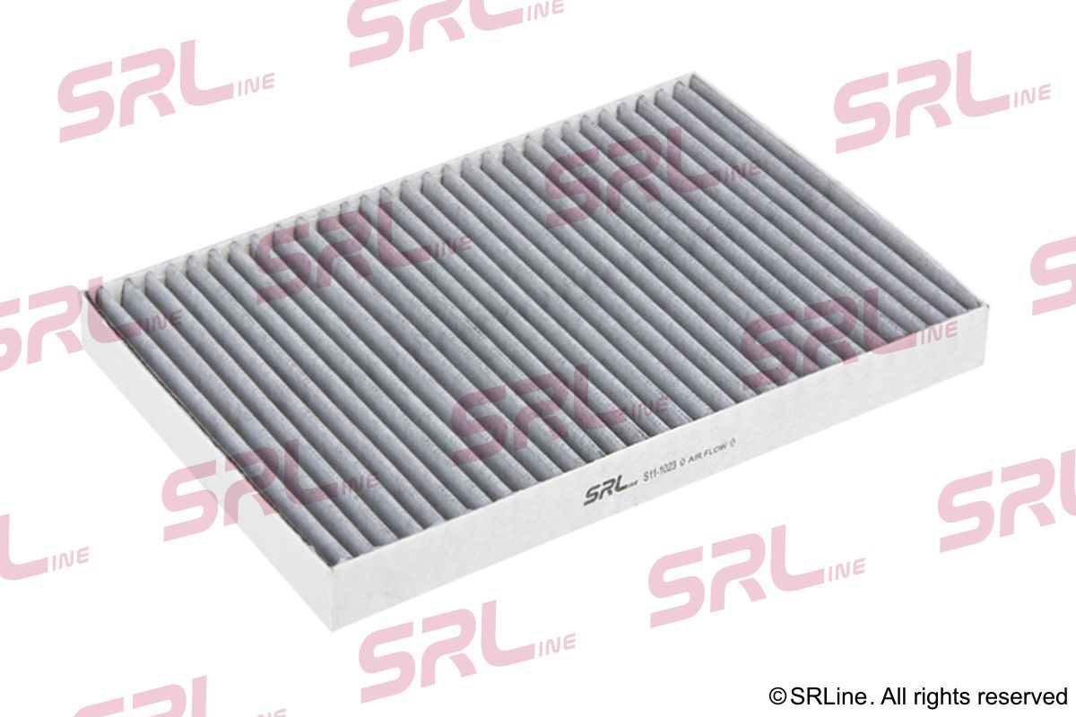 SRLINE S11-1023 Filter, cabin air