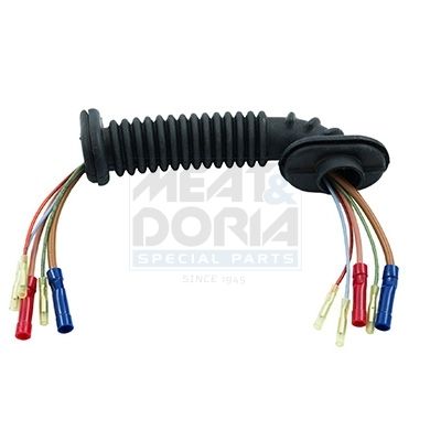 MEAT & DORIA 25040 Repair kit, cable set