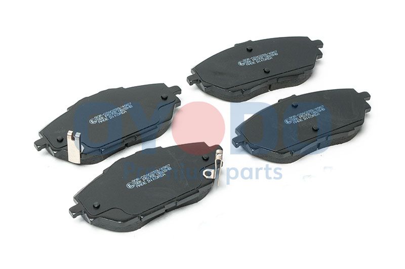 OYODO 10H2105-OYO Brake pad set, disc brake