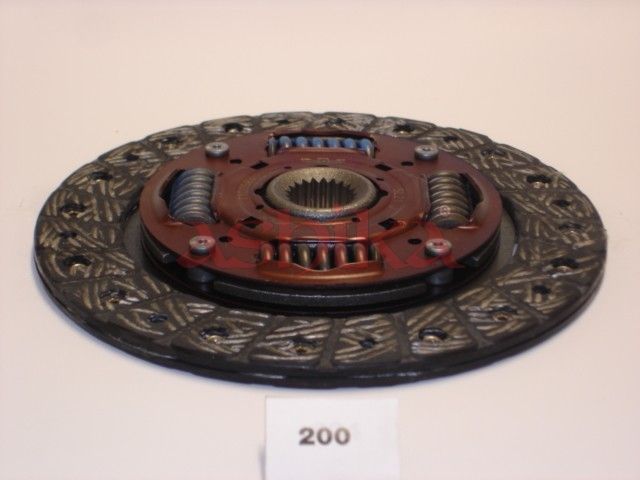 ASHIKA 80-02-200 Clutch disc