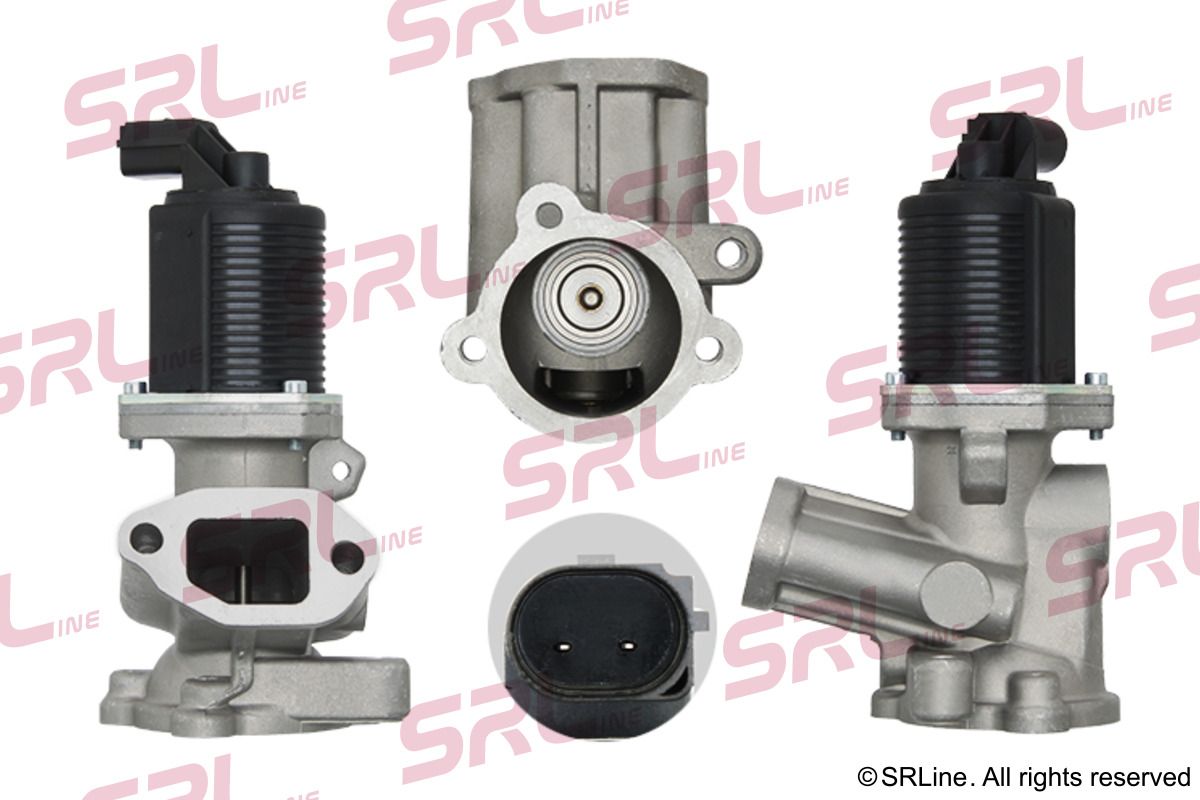 EGR Valve-main