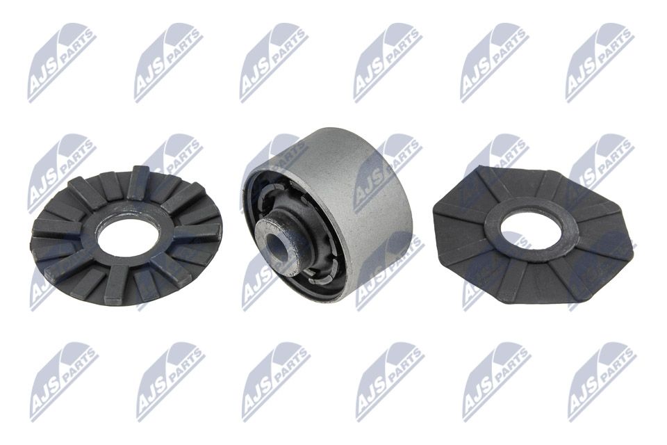 Mounting, control/trailing arm