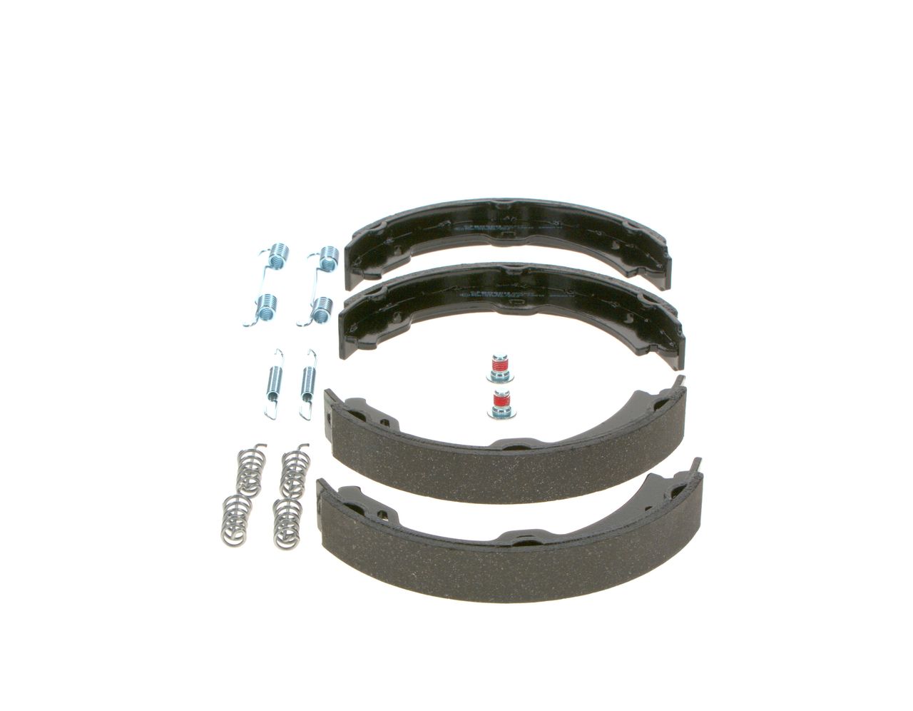 Brake Shoe Set, parking brake-1