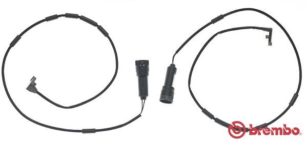 BREMBO A 00 261 Warning contact, brake pad wear