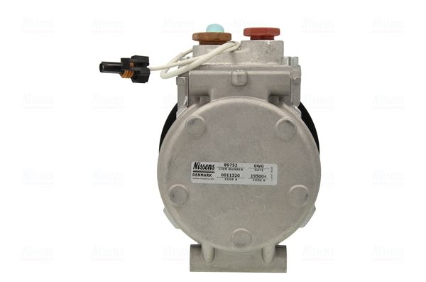 Compressor, air conditioning-2