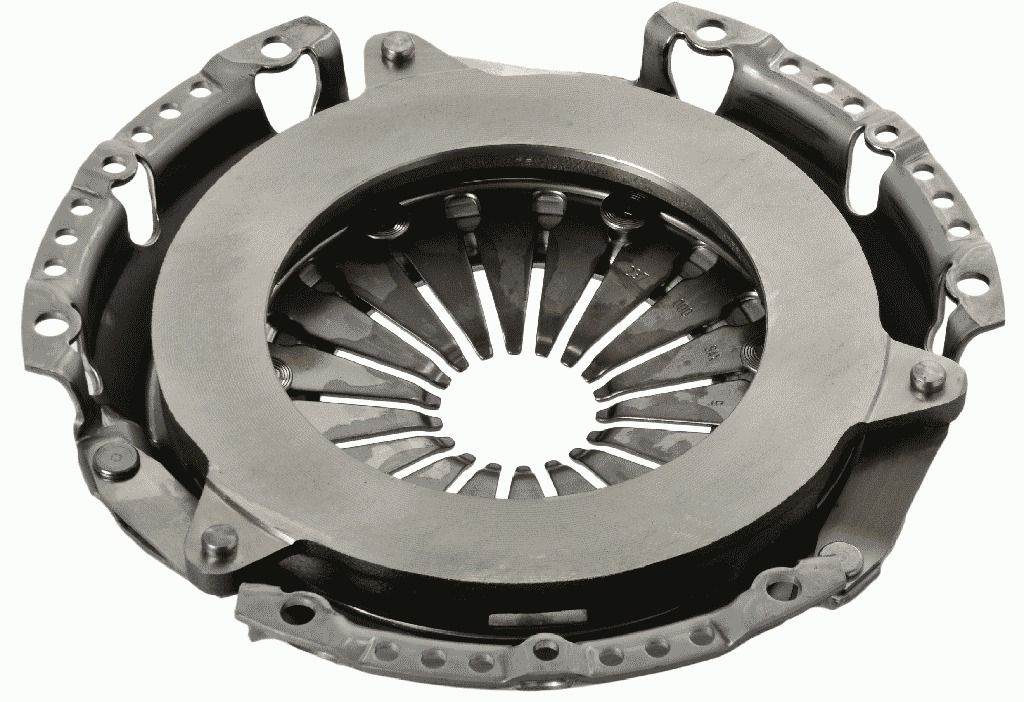 Clutch Pressure Plate-1