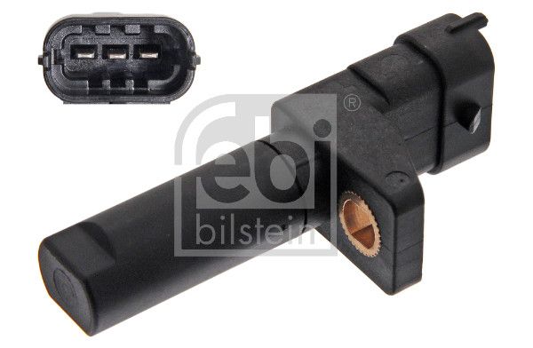 Sensor, crankshaft pulse