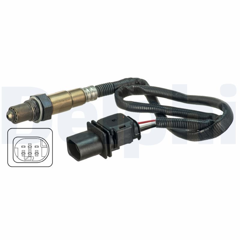 DELPHI ES20673-12B1 Oxygen sensor