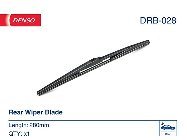 DENSO DRB-028 Wiper blade