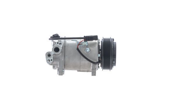 Compressor, air conditioning-6