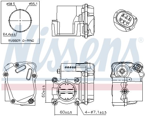 Throttle Body-5