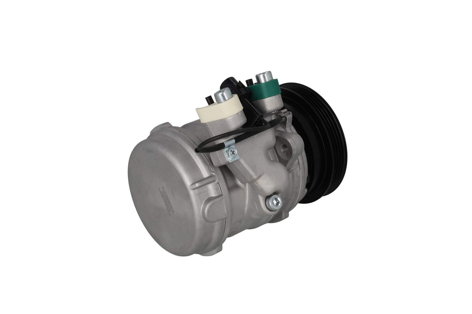 Compressor, air conditioning-1