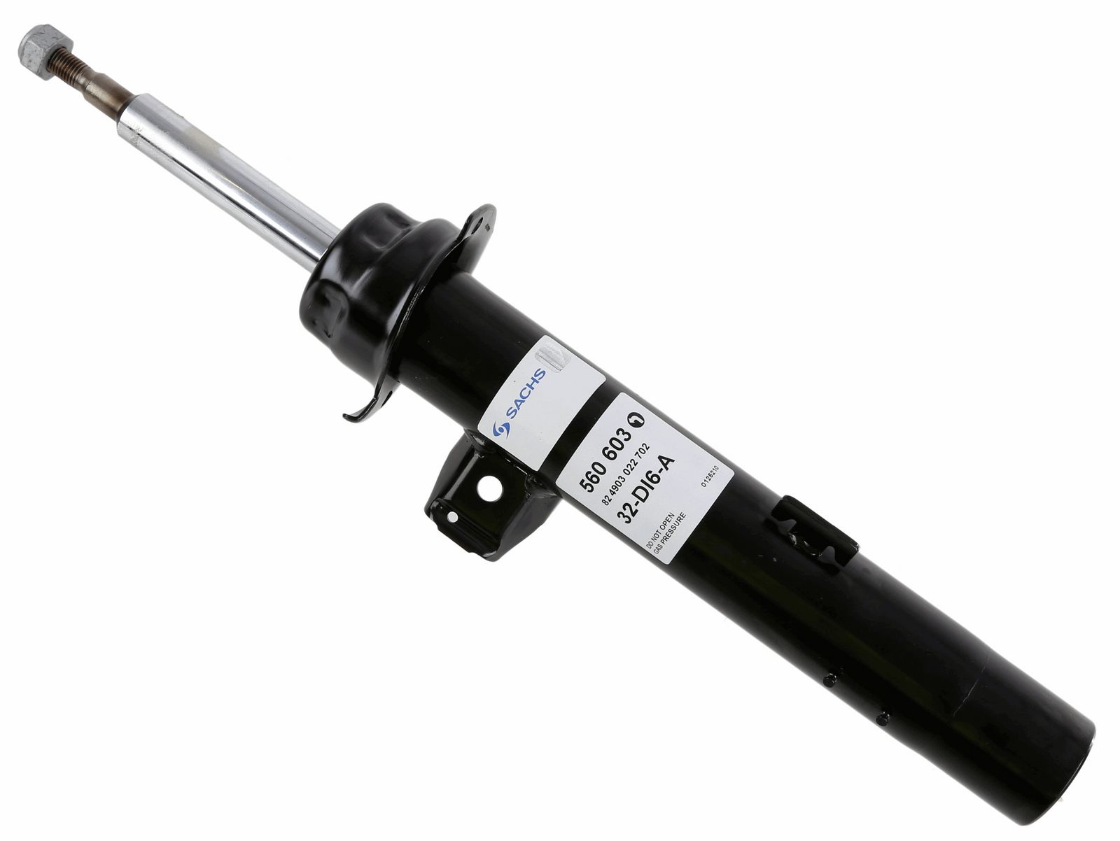 SACHS 560 603 Shock absorber