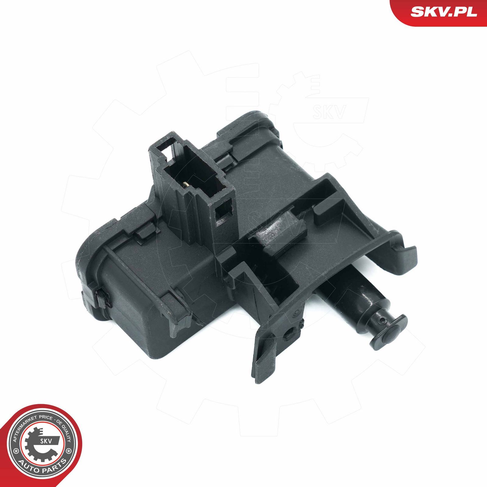 Actuator, central locking system-2