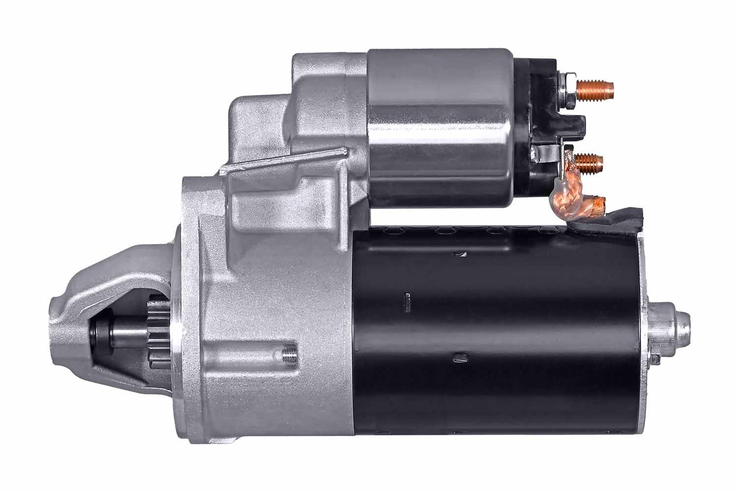 HELLA 8EA 012 526-601 Starter