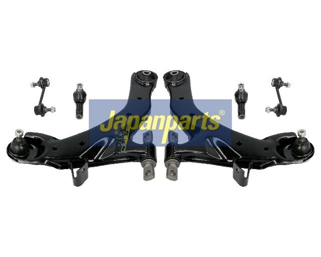 Control/Trailing Arm Kit, wheel suspension