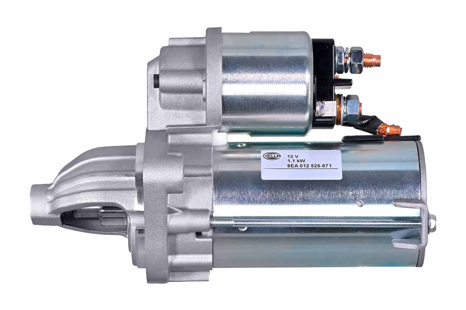 HELLA 8EA 012 526-971 Starter