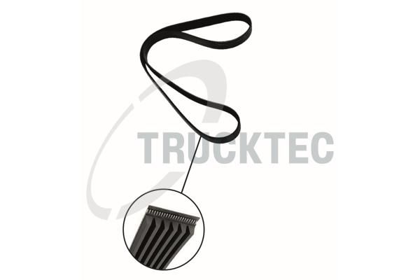 TRUCKTEC AUTOMOTIVE 02.19.342 V-ribbed belt