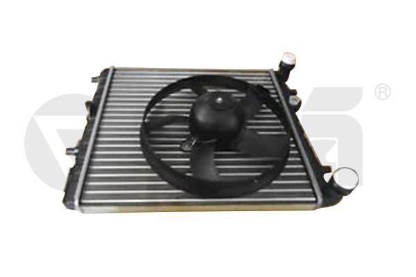 VIKA 11210140801 Radiator, engine cooling