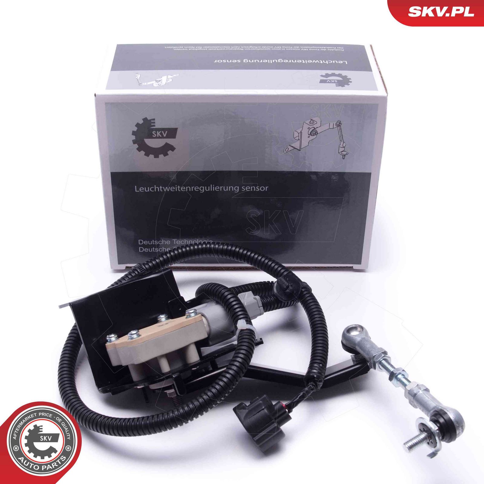 ESEN SKV 17SKV720 Control unit, air suspension