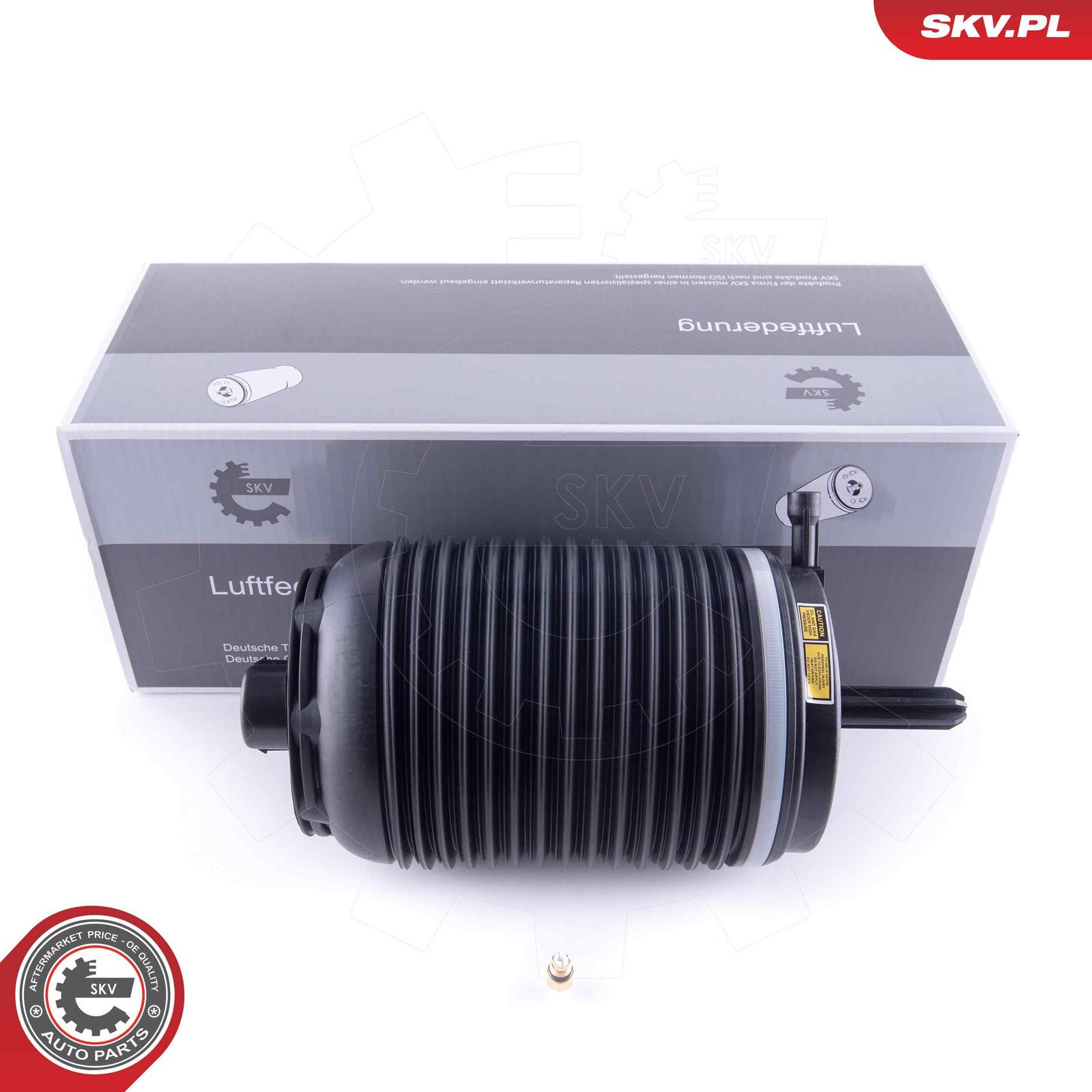 Air Spring, suspension-2