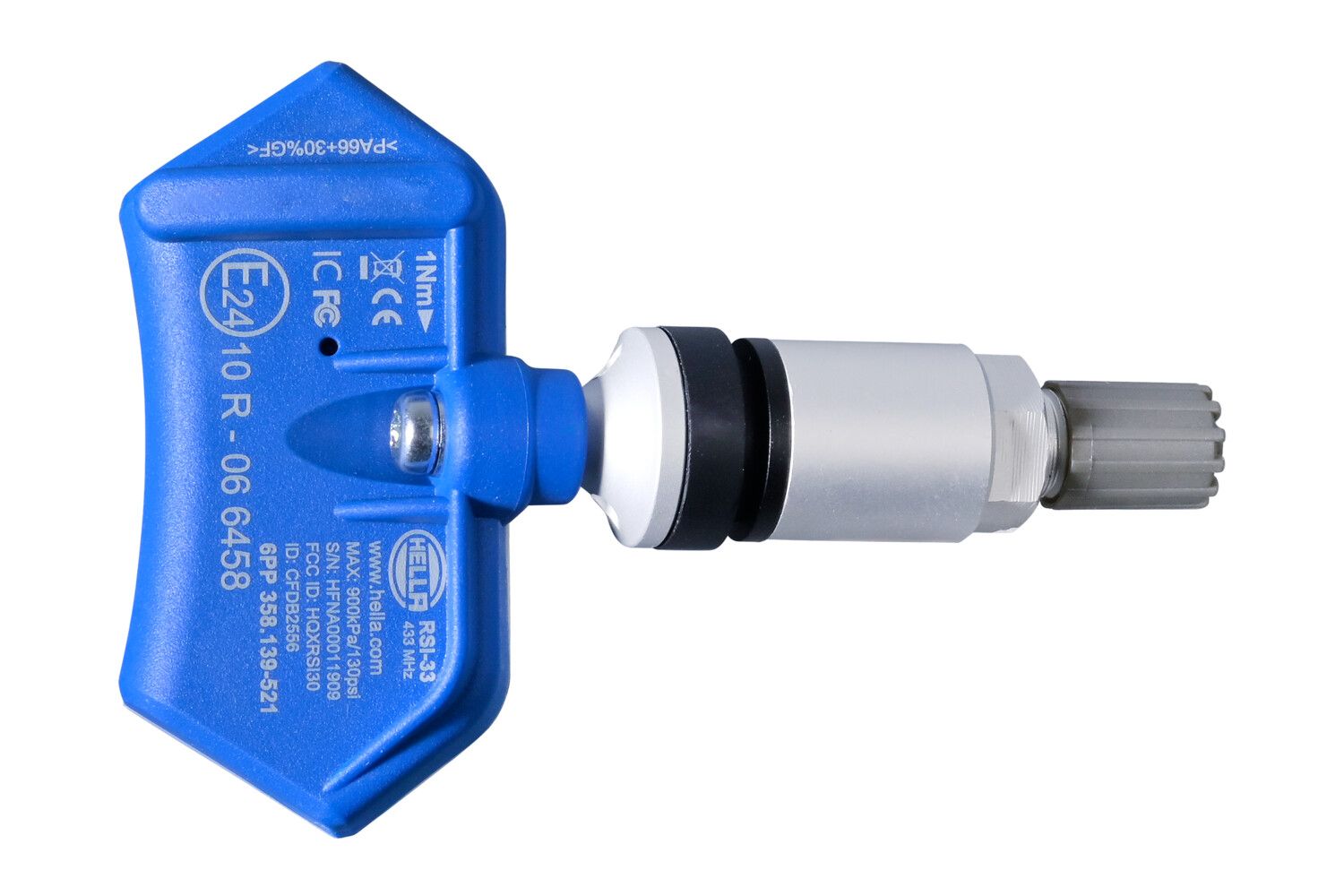Wheel Sensor, tyre-pressure monitoring system-1