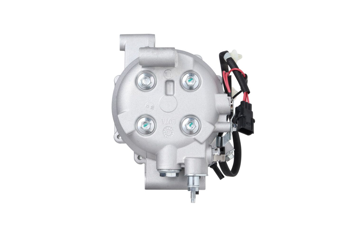 Compressor, air conditioning-2
