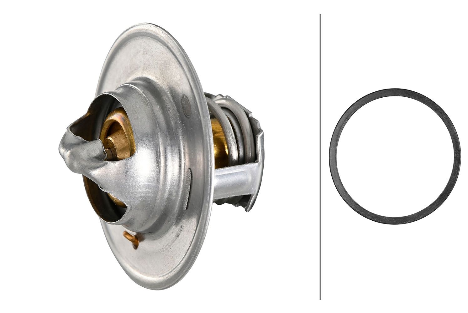 HELLA 8MT 354 778-361 Thermostat, coolant