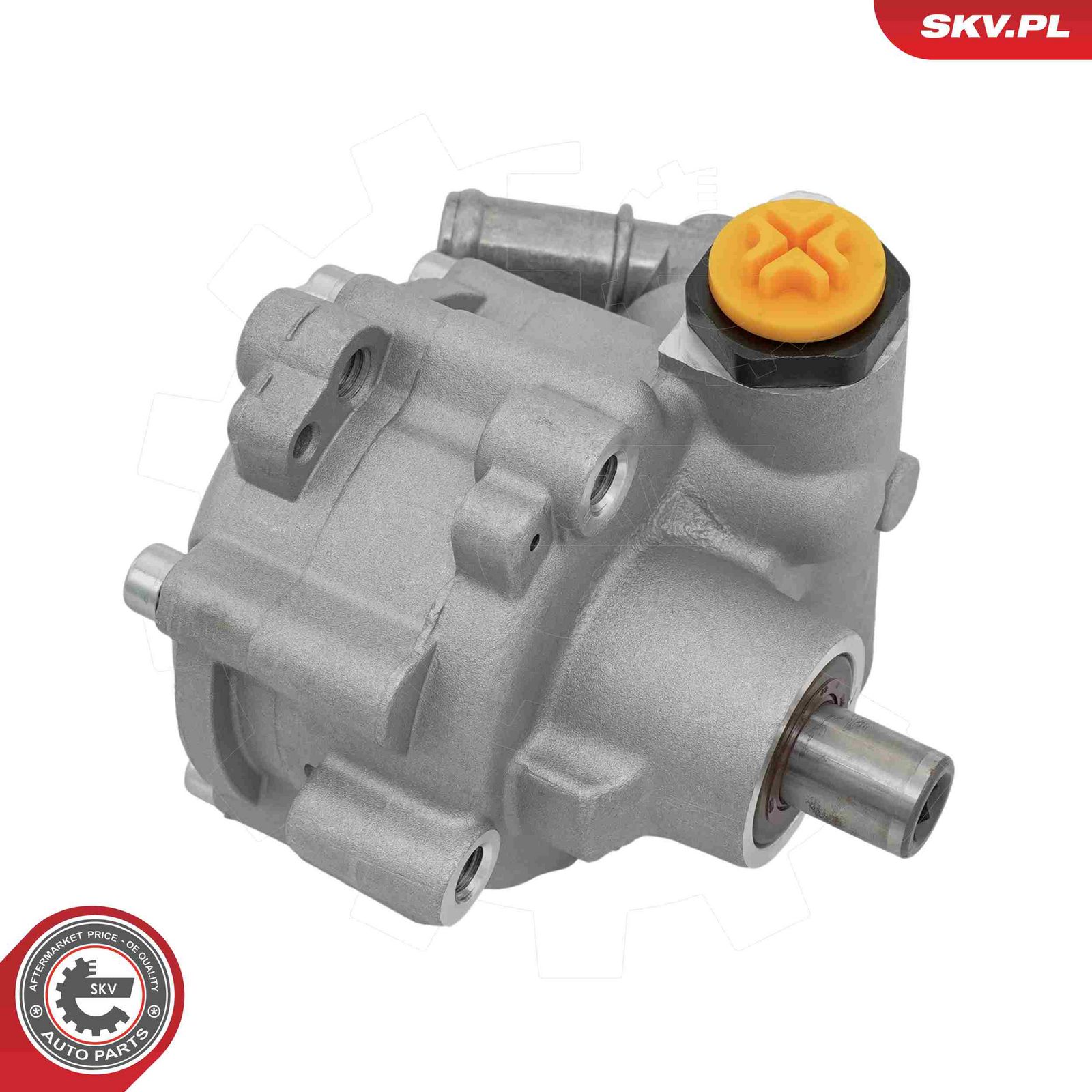 Hydraulic Pump, steering-4