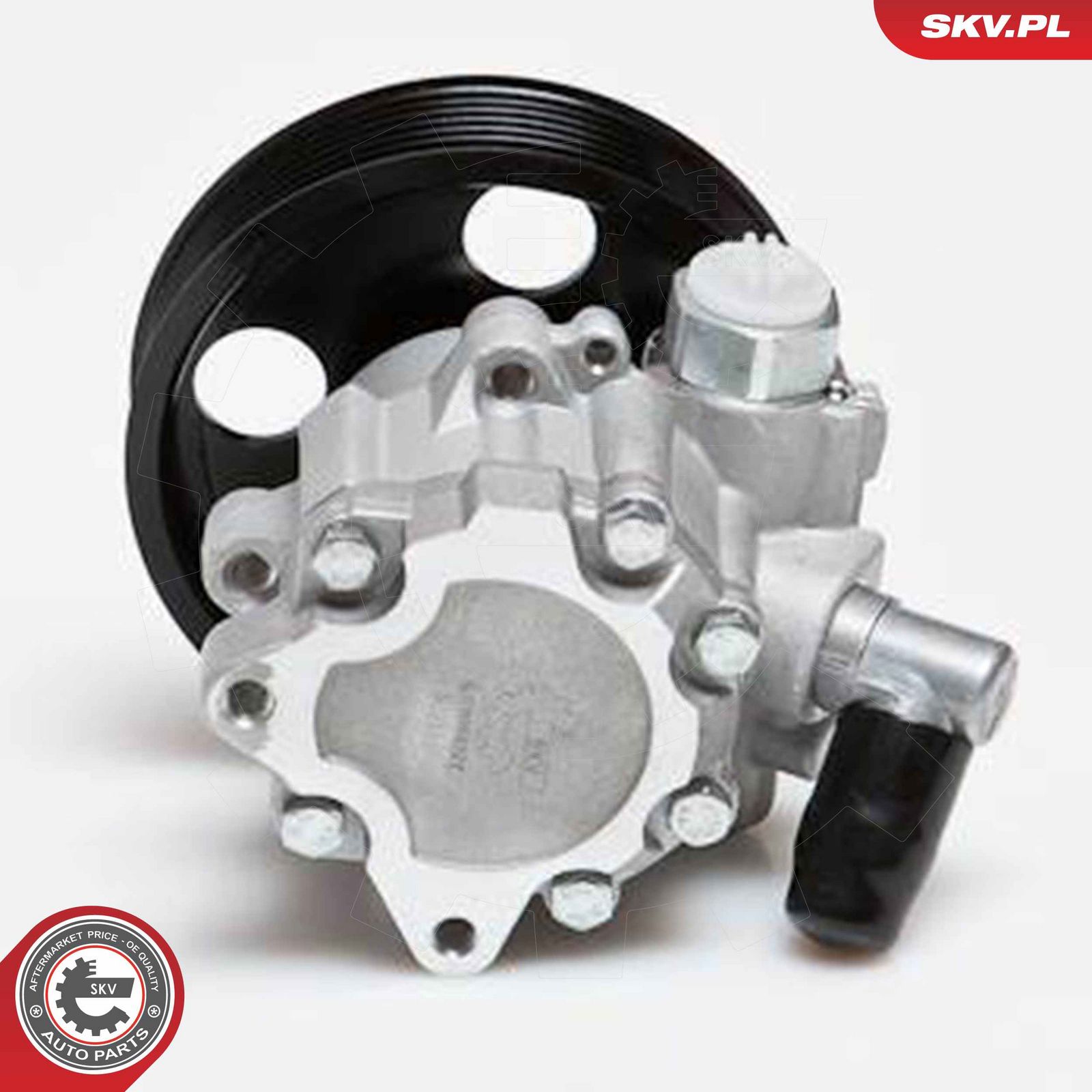 Hydraulic Pump, steering-3