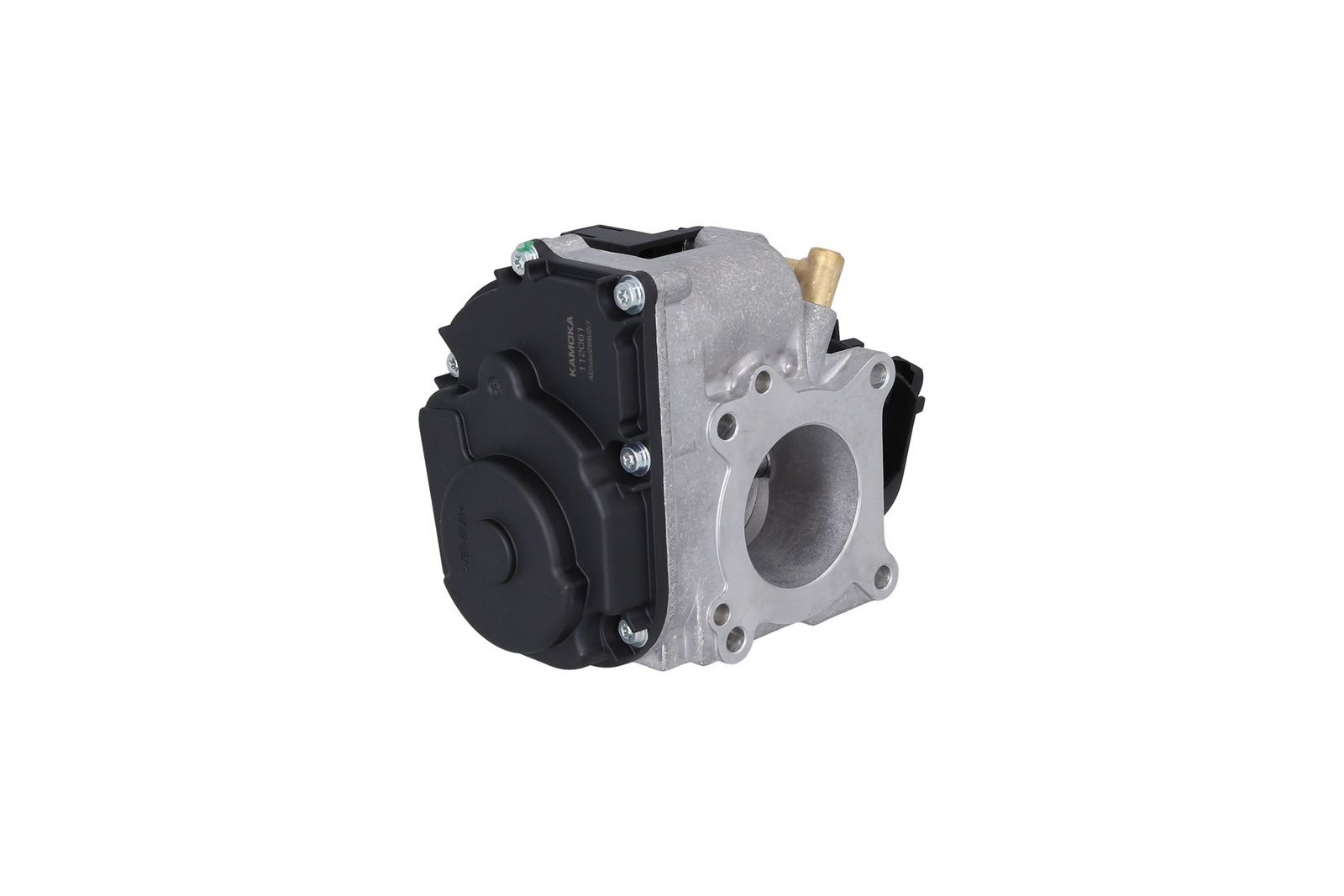 Throttle Body-1