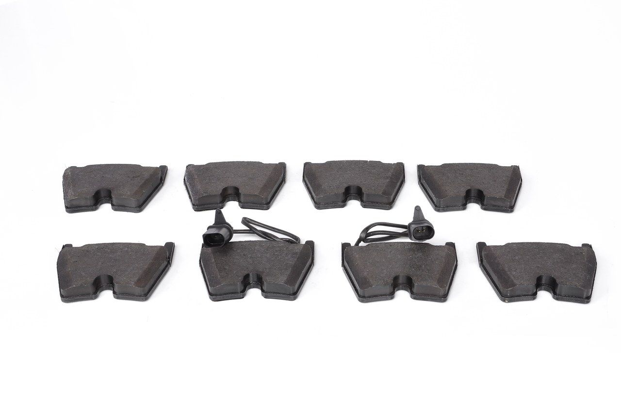 Brake Pad Set, disc brake-4