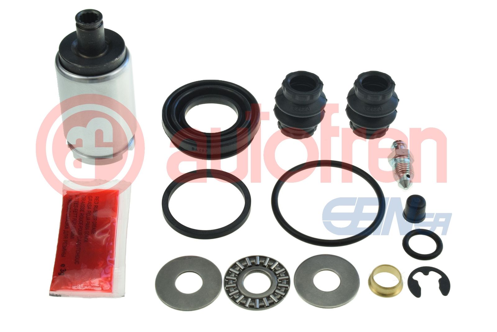 AUTOFREN SEINSA D42446K Repair kit, brake caliper