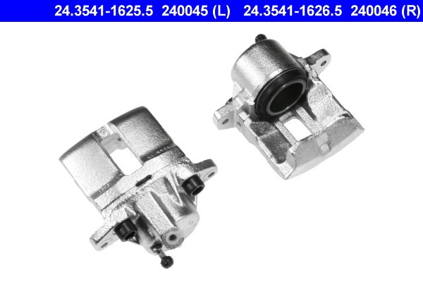 ATE 24.3541-1625.5 Brake caliper
