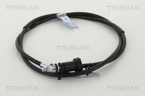 TRISCAN 8140 80117 Cable pull, parking brake