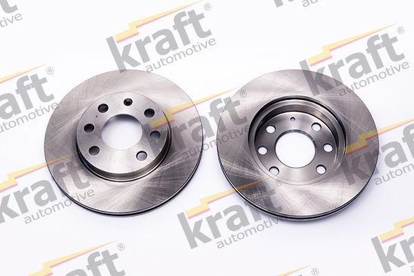 KRAFT AUTOMOTIVE 6041680 Brake disc