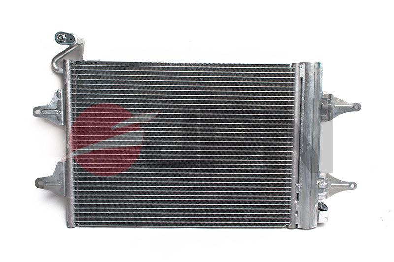 Condenser, air conditioning-1
