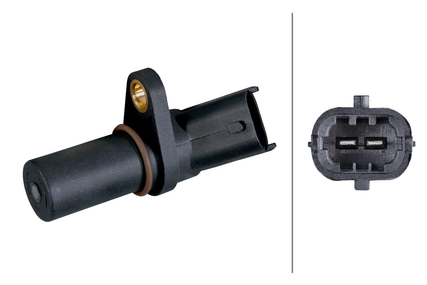 HELLA 6PU 009 121-221 Sensor, crankshaft pulse