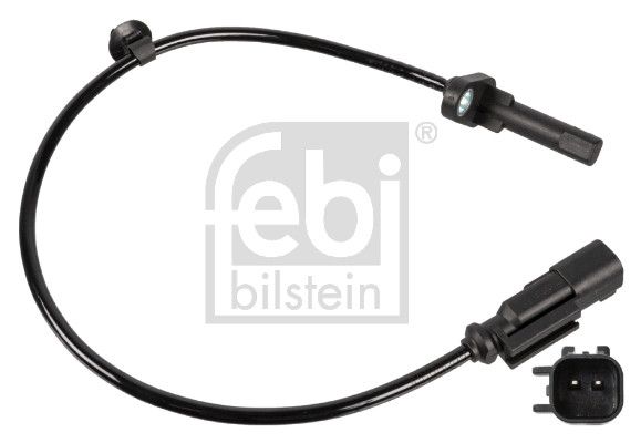 Sensor, wheel speed