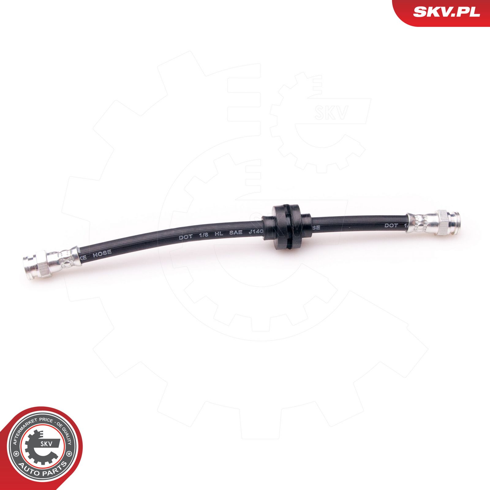 Brake Hose-main