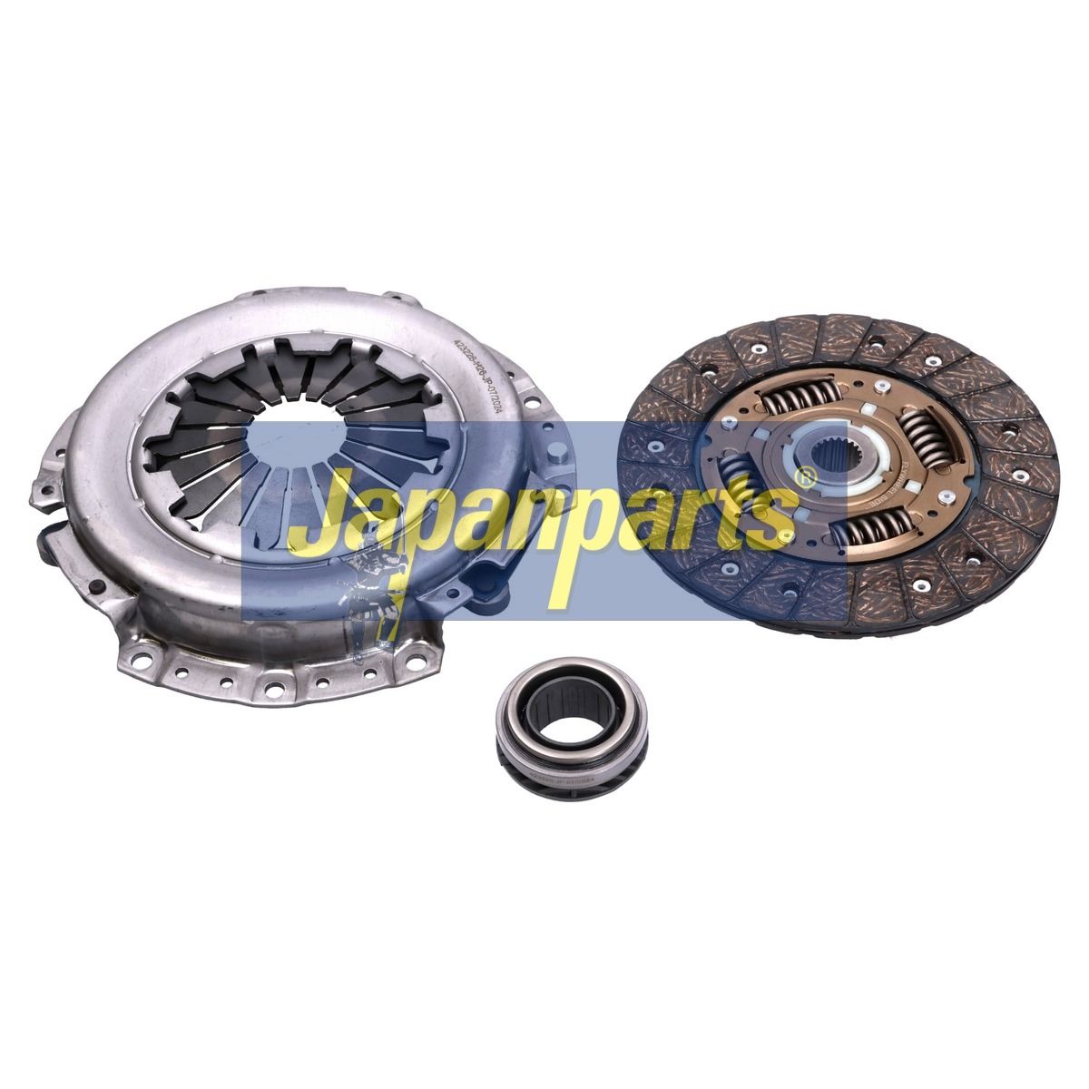 JAPANPARTS KF-H26 Clutch kit
