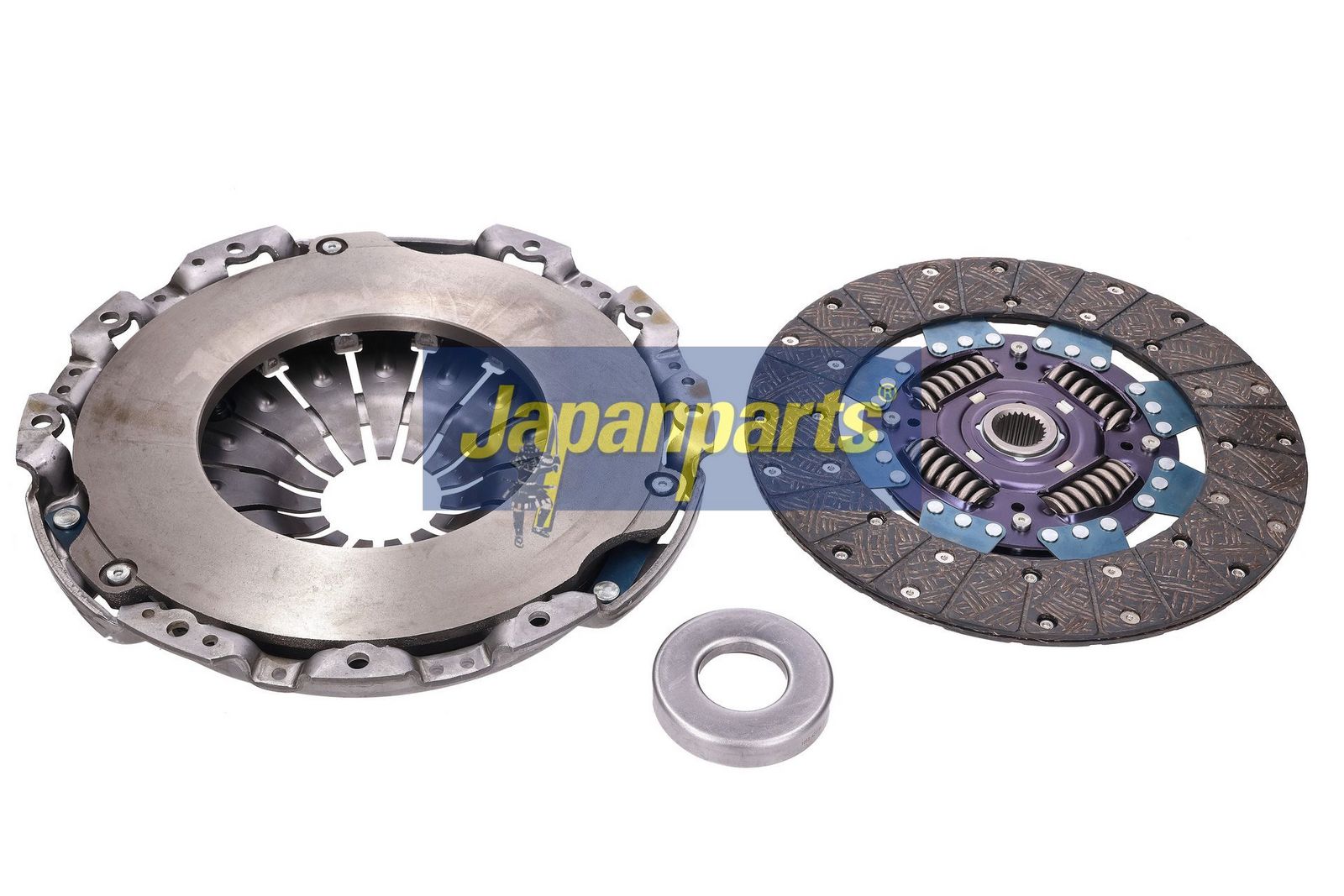 JAPANPARTS KF-1057 Clutch kit